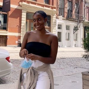 Meet your Posher, Kendra